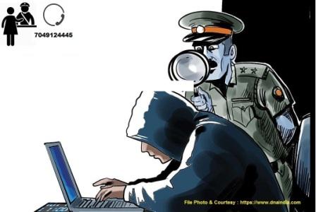 हेल्पलाइन पर ऑनलाइन ठगी की शिकायत करने पर हुई त्वरित कार्यवाही, इंदौर पुलिस ने आवेदक के रूपए कराये वापस