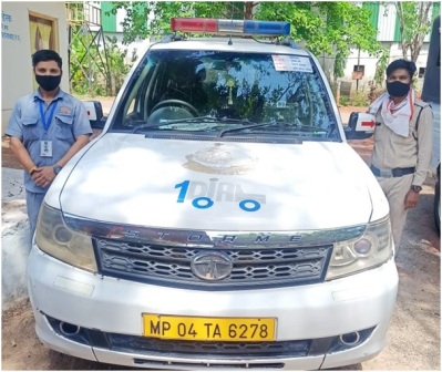 फर्जी ड्रग इंस्पेक्टर बन लोगों को ठगने वाला आया राजगढ़ पुलिस की गिरफ्त में