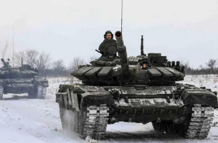 रूस और यूक्रेन संघर्ष : जर्मनी ने भेजी 1500 मिसाइलें, उक्रेन का पलटवार रूसी जहाज नष्ट